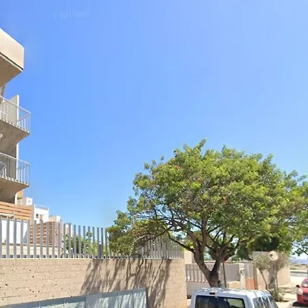 Stunning Chic Penthouse Retreat In Front Of The El Médano