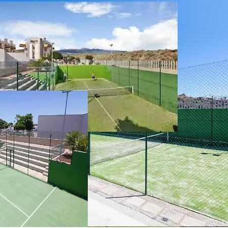 شقة Stunning Chic Penthouse Retreat In Front Of The El Médano