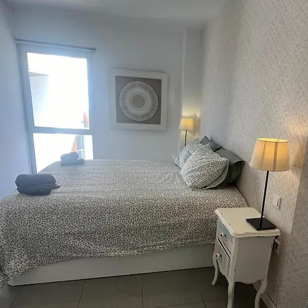 Stunning Chic Penthouse Retreat In Front Of The * El Médano