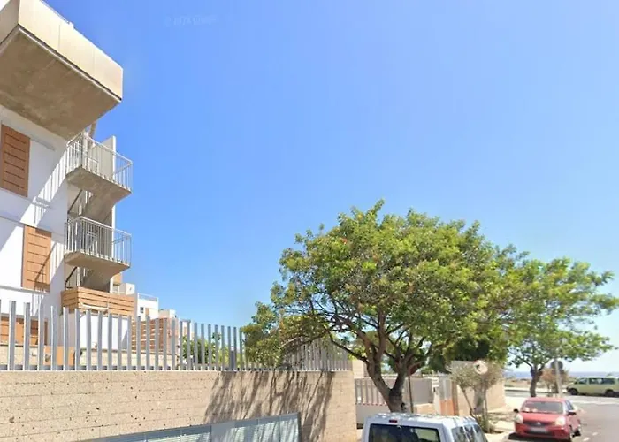 Stunning Chic Penthouse Retreat In Front Of The El Médano