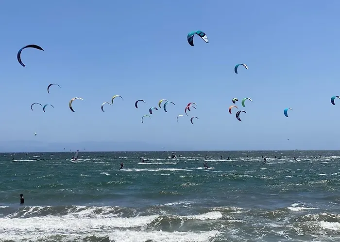 Apartment Stunning Chic Penthouse Retreat In Front Of The El Médano