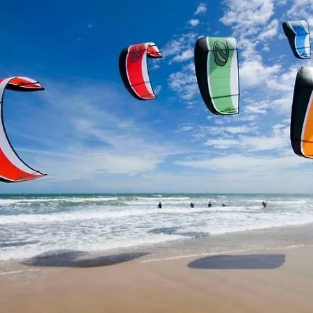 Stunning Chic Penthouse Retreat In Front Of The * El Médano