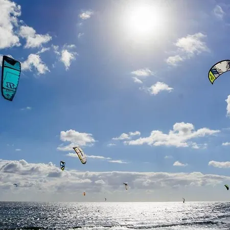 Stunning Chic Penthouse Retreat In Front Of The *