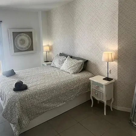 Stunning Chic Penthouse Retreat In Front Of The * El Médano