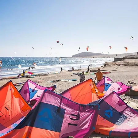 Stunning Chic Penthouse Retreat In Front Of The El Médano