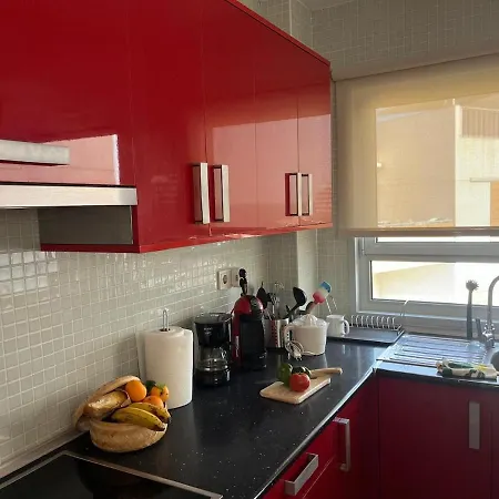 Stunning Chic Penthouse Retreat In Front Of The