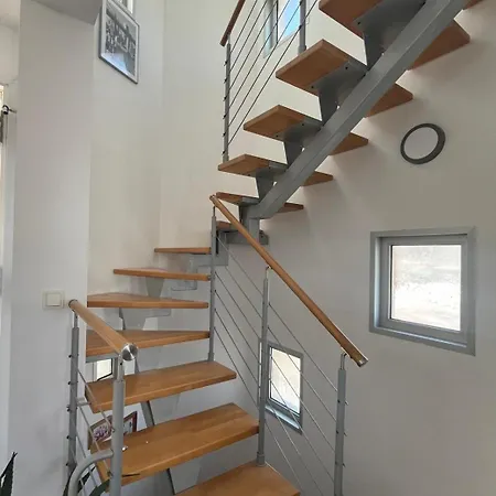 Stunning Chic Penthouse Retreat In Front Of The