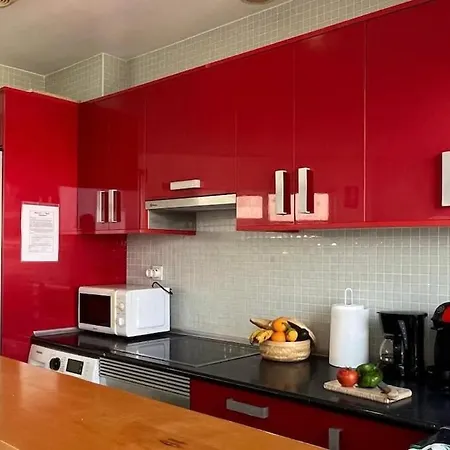 Stunning Chic Penthouse Retreat In Front Of The אל מדאנו