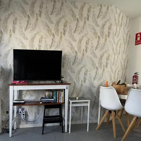 דירה Stunning Chic Penthouse Retreat In Front Of The אל מדאנו